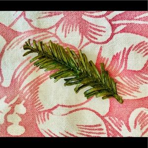 Michael Michaud brooch pin